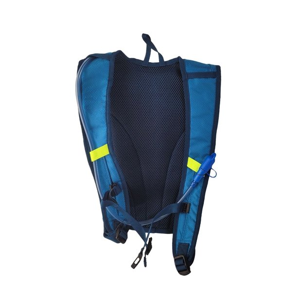 NEW ZEFAL SMART HYDRATION BAG AQUA - Picture 2 of 4